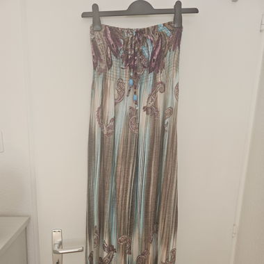 Robe longue 