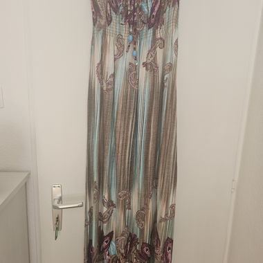 Robe longue 