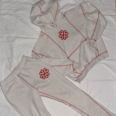trainer hose und pullover tracksuit