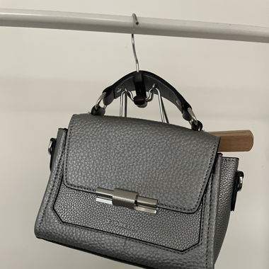 Silver Fiorelli bag