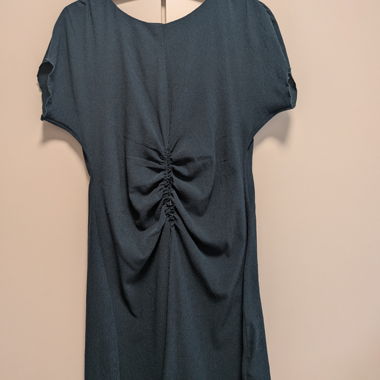 Petrol Blue Next Short Dress