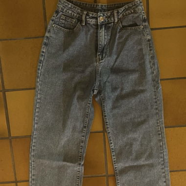 Blaue Jeans