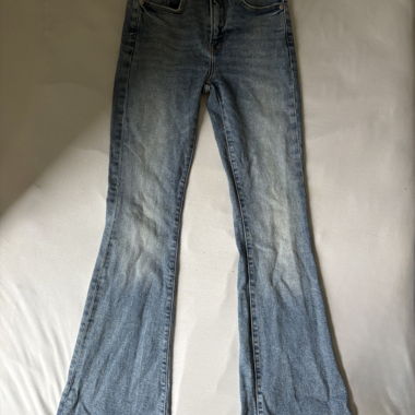 Jeans skinny flare