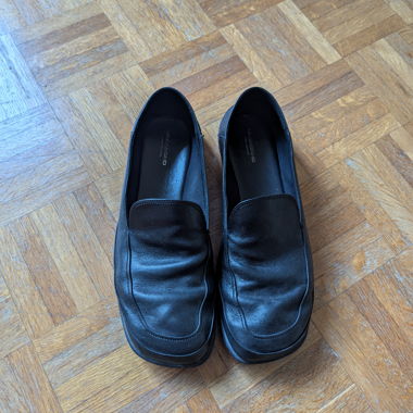 Vagabond Sammie Loafer schwarz 