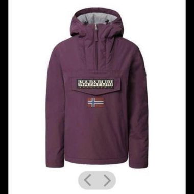 Napapijri Rainforest Winterjacke gefüttert