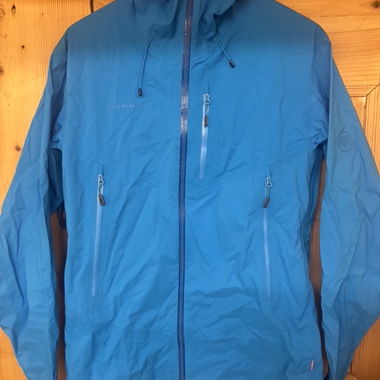 Veste outdoor Mammut S