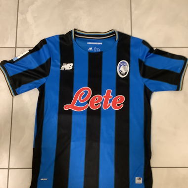 Atalanta New Balance Jersey