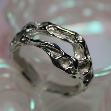 Handmade 925 Silver Ring