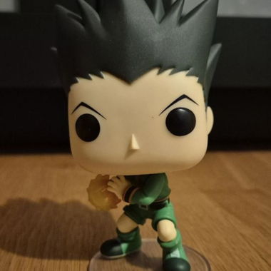 Funko POP Gon Freecss (Hunter x Hunter) Figure