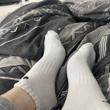 Gebraucht Nike Socken 