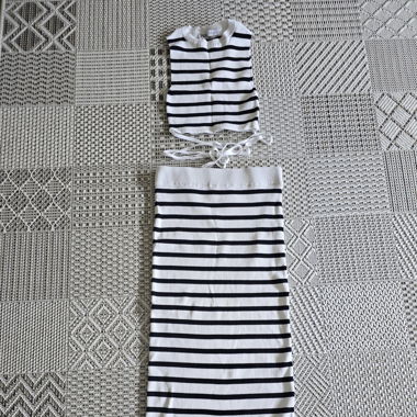 Zara Strick Set