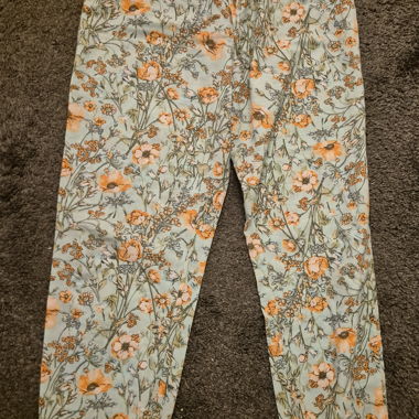 Pantalone in tessuto