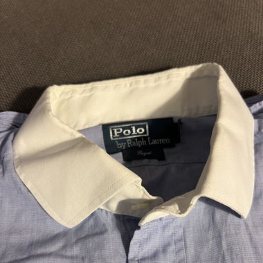 Polo Ralph Lauren Business Hemd Manschette Gr 42