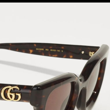 Gucci Sonnenbrille 