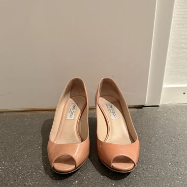 Jimmy Choo heels