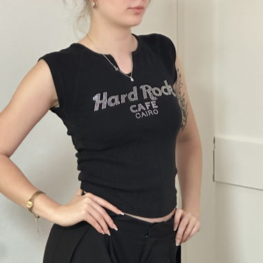 Hard Rock shirt