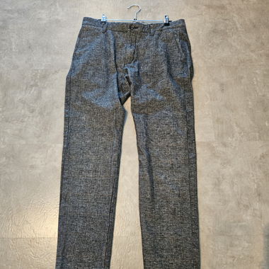 Pantalon en tissu