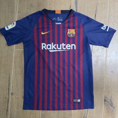 FC Barcelona Trikot Kinder (147-158 cm)