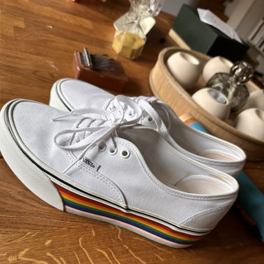 Vans Pride
