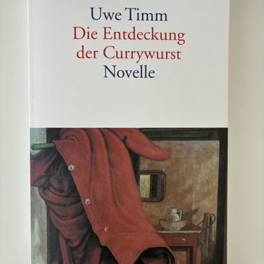 La découverte de la currywurst