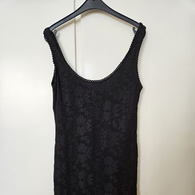 Robe noire