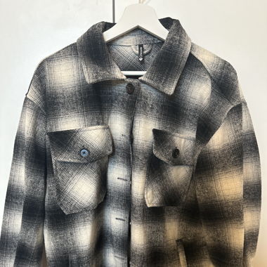 Chemise veste 