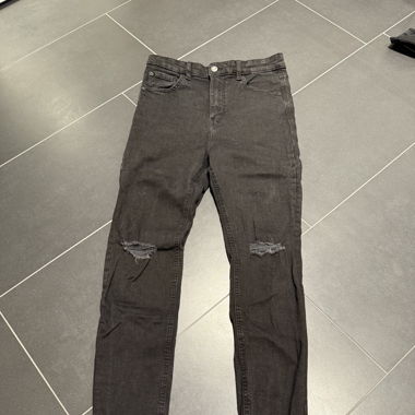 High Waist Jeans – Pull & Bear – Grösse 38