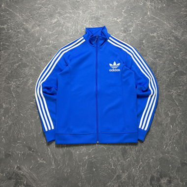 Giacca Vintage Adidas Firebird Beckenbauer (M)