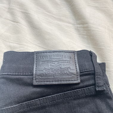 Levi’s skinny jeans size 26 Mile high super skinny