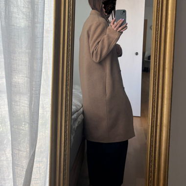 Acne Studios Transitional Coat 100% Wool