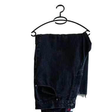 Vintage Baggy Tommy Hilfiger Carpenter Jeans