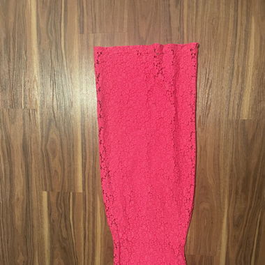 Pinkes Kleid Zara Grösse S