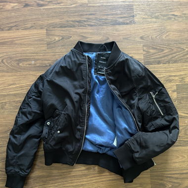 Bomber Jacke