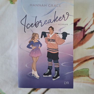 Icebreaker- Hannah Grace (Deutsch)