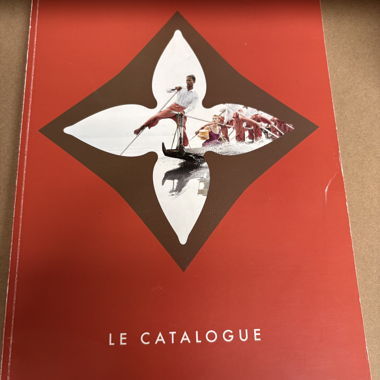 Louis Vuitton Book