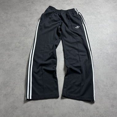 Adidas Trainingshose schwarz