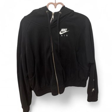 Giacca con cappuccio Nike Air