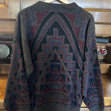 Pattern Sweater