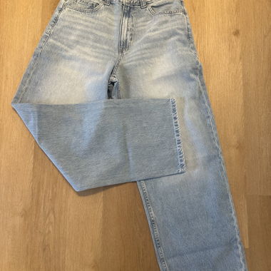 Jeans azzurri