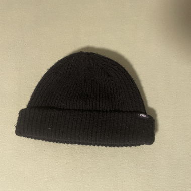 vans beanie