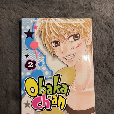 Obaka Chan de Zakuri Sato