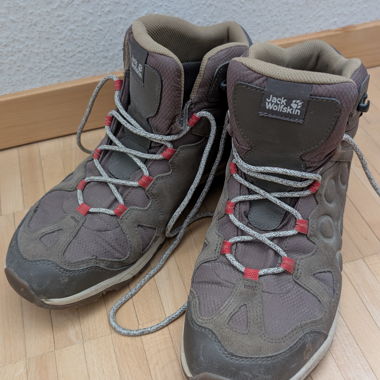 Bottes de randonnée Jack Wolfskin EU 44