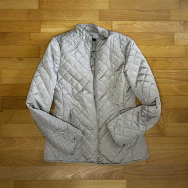 Veste rembourrée pour femme en pierre de grès