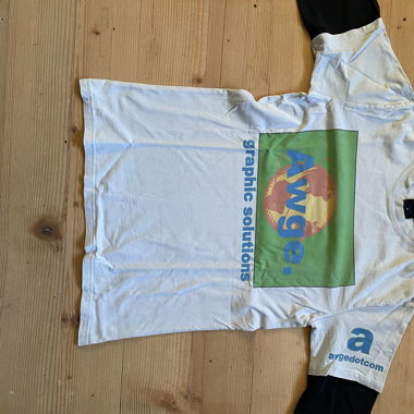 A$AP Rocky Awge Shirt