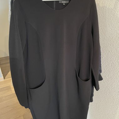 Robe noire