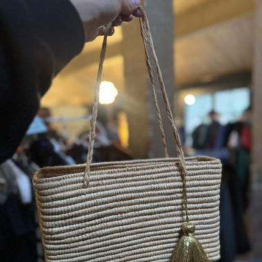 Sac panier