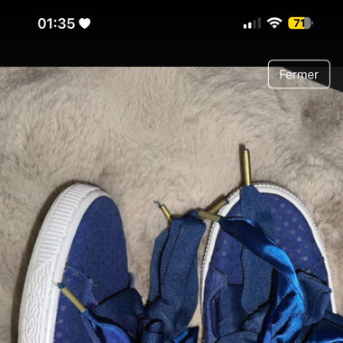 Basket puma