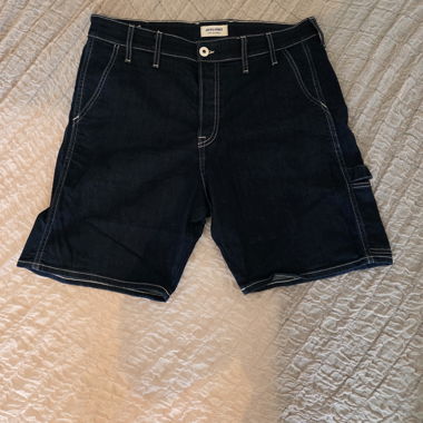 Short in denim Jack & Jones