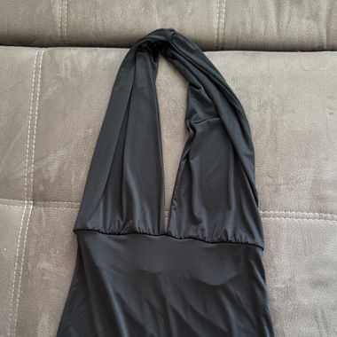Body mit freiem Rücken