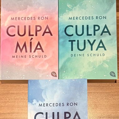 die culpa-mía-trilogie band 1-3